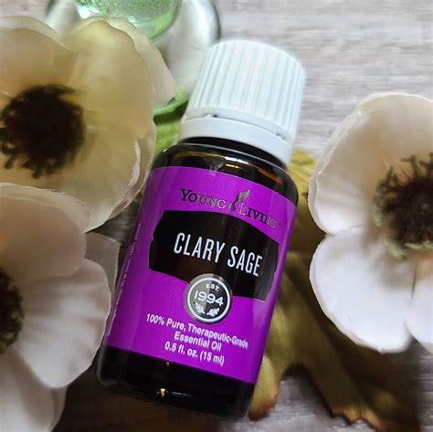 best clary sage essential oil.